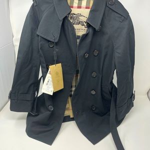 Burberry trench coat little girl! AUTHENTIC! Brand New!!!!!NEW!!!!